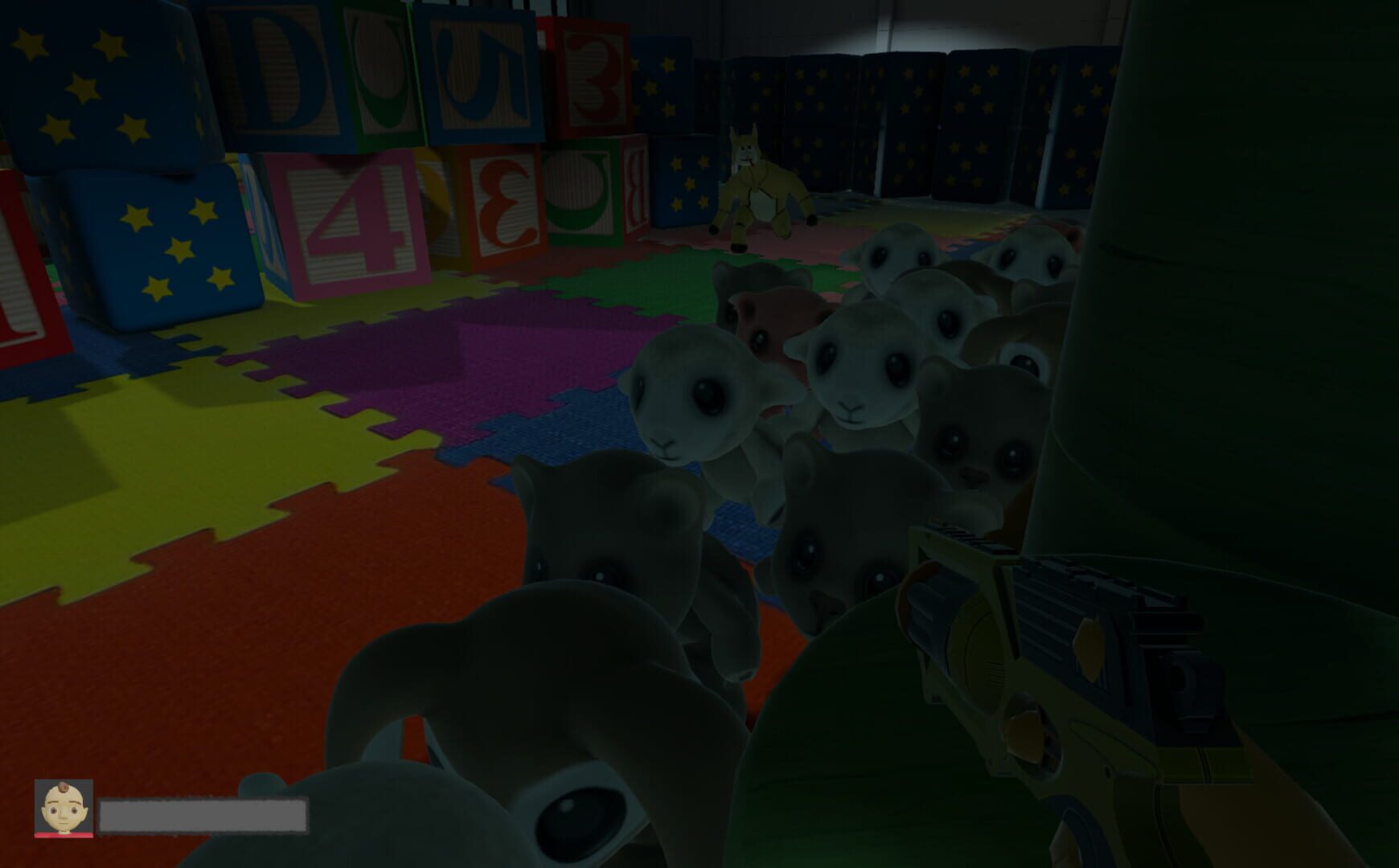 Daycare Descent - Screenshot