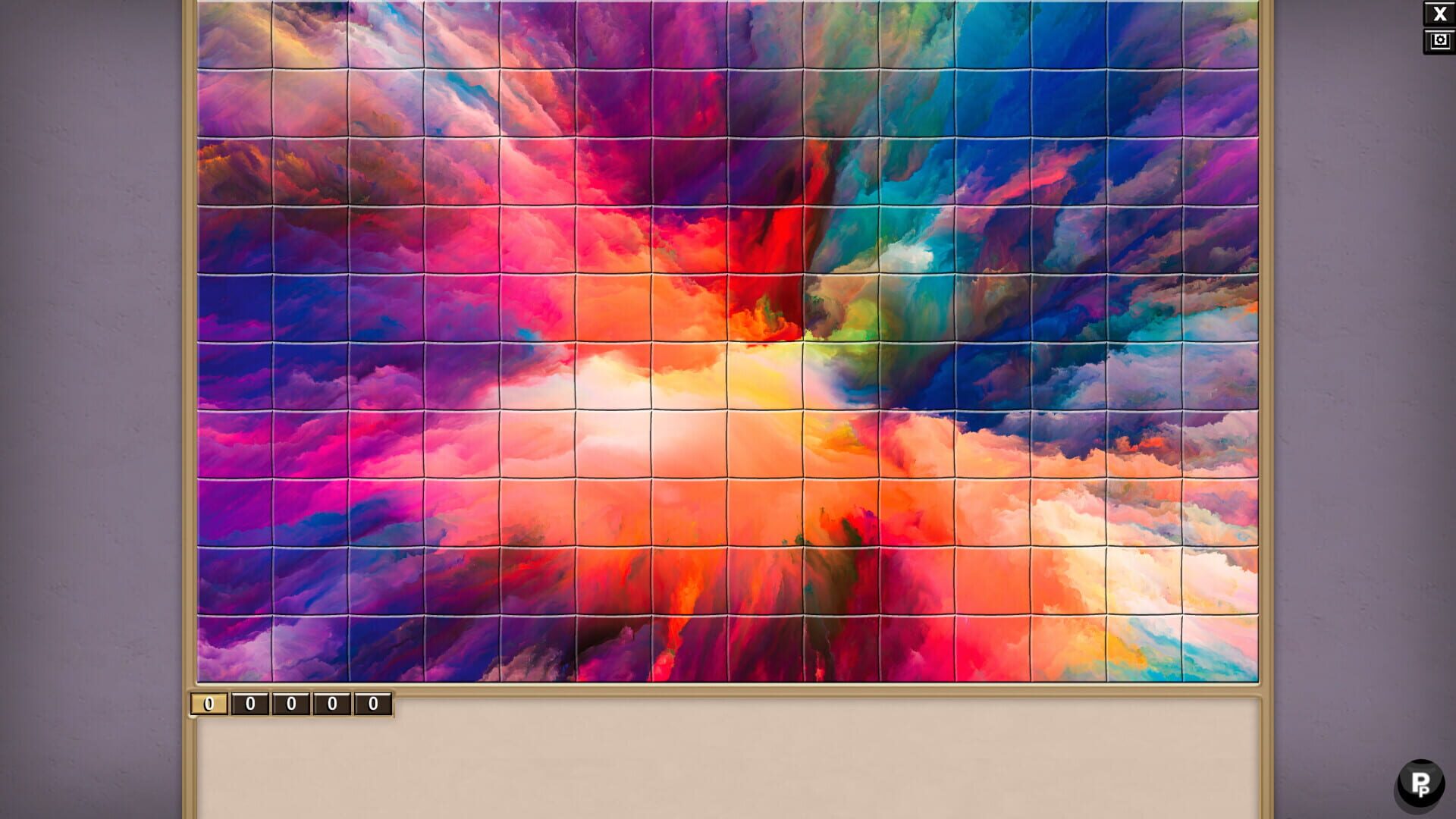 Pixel Puzzles Ultimate Jigsaw: Jigsaw Puzzle Pack - Pixel Puzzles Ultimate: Colorful - Screenshot