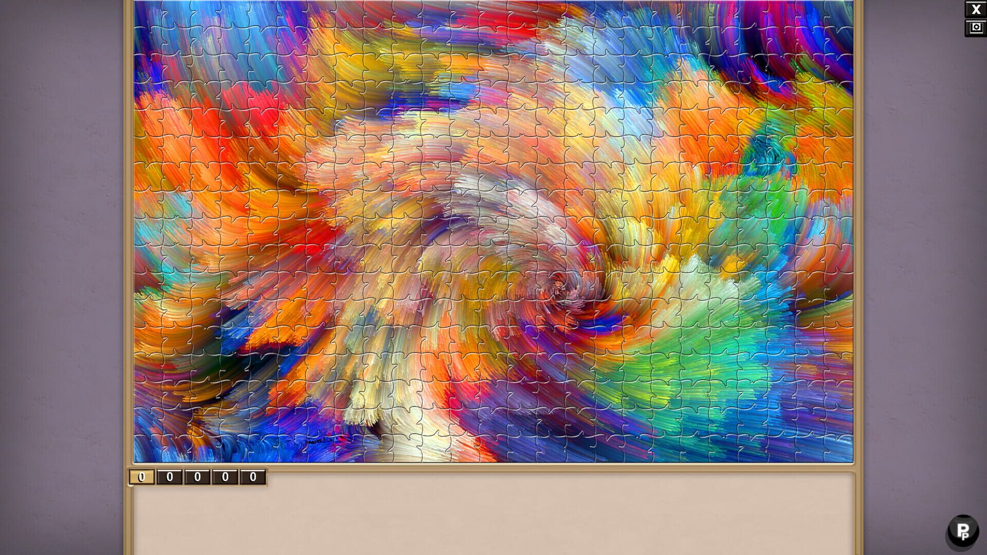Pixel Puzzles Ultimate Jigsaw: Jigsaw Puzzle Pack - Pixel Puzzles Ultimate: Colorful - Screenshot