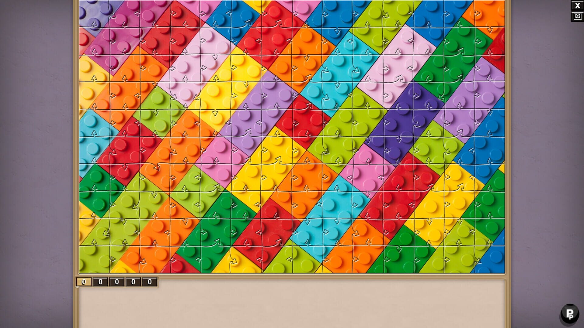 Pixel Puzzles Ultimate Jigsaw: Jigsaw Puzzle Pack - Pixel Puzzles Ultimate: Colorful - Screenshot