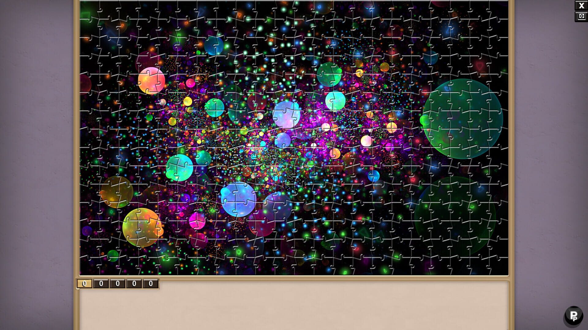 Pixel Puzzles Ultimate Jigsaw: Jigsaw Puzzle Pack - Pixel Puzzles Ultimate: Colorful - Screenshot