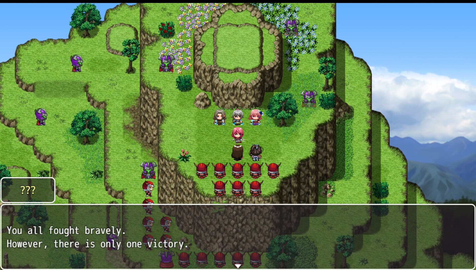 Blood Samurai - Screenshot