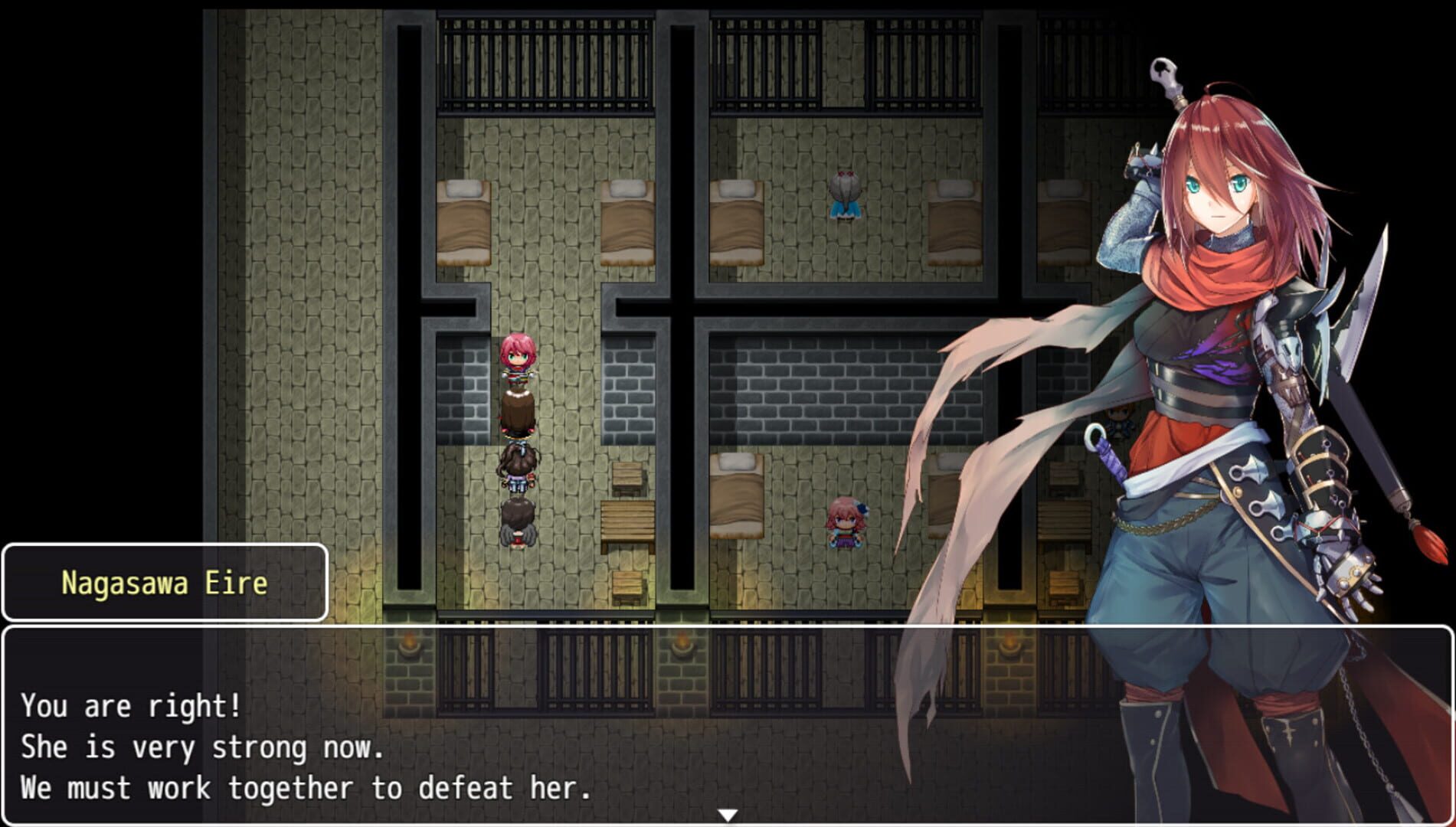 Blood Samurai - Screenshot