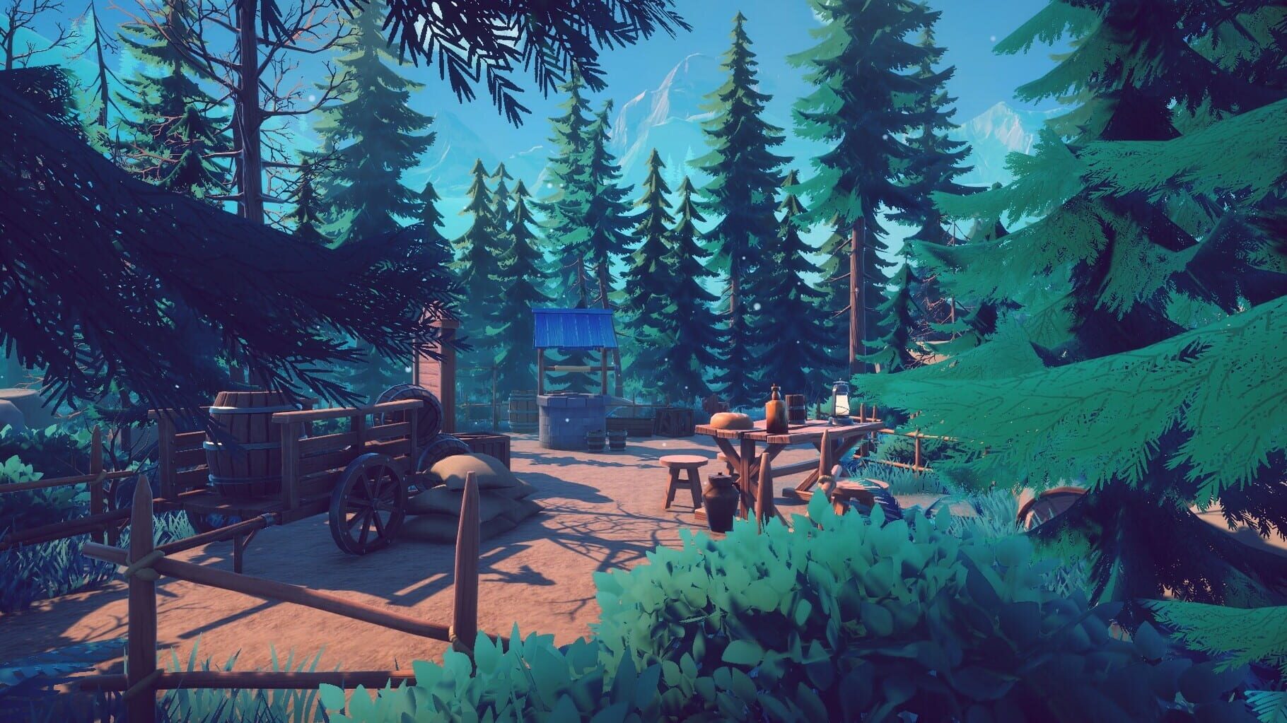 Lost Forest screenshot