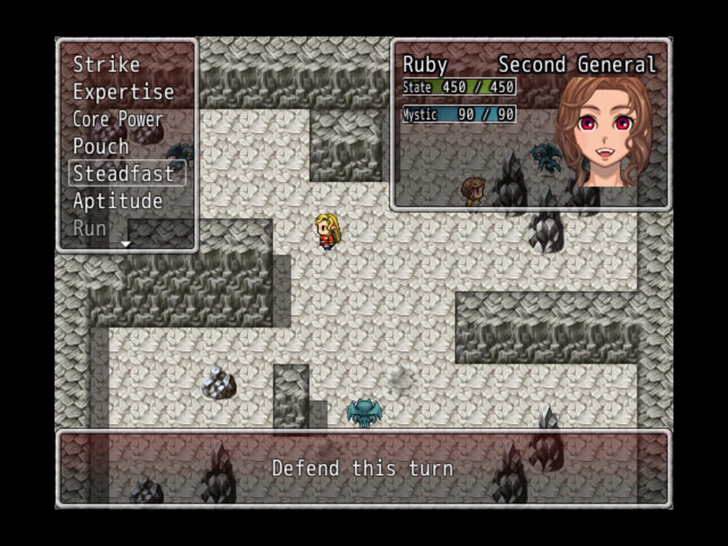 Ambush Tactics Advanced - Screenshot