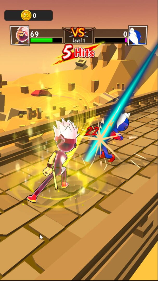 Katana Master - Screenshot