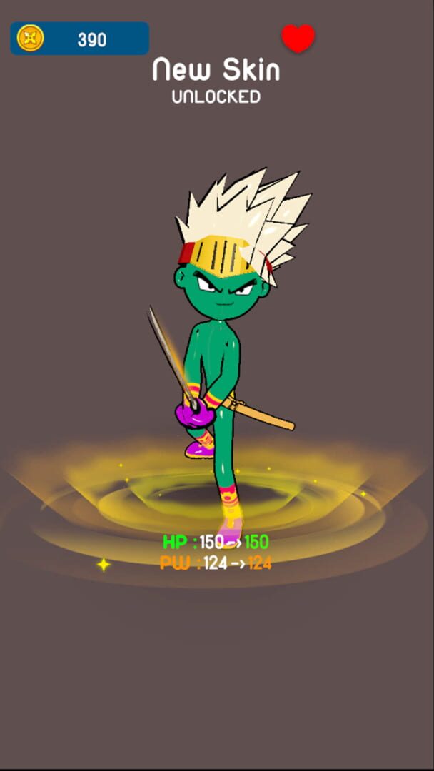 Katana Master - Screenshot