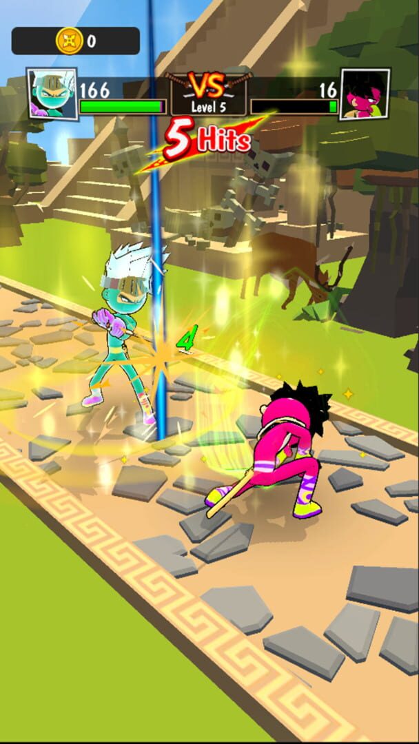 Katana Master - Screenshot