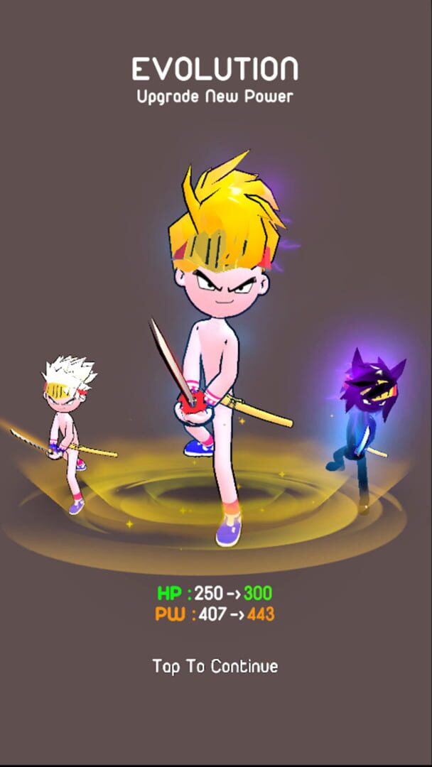 Katana Master - Screenshot