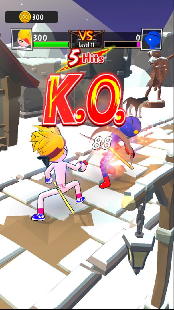 Katana Master - Screenshot