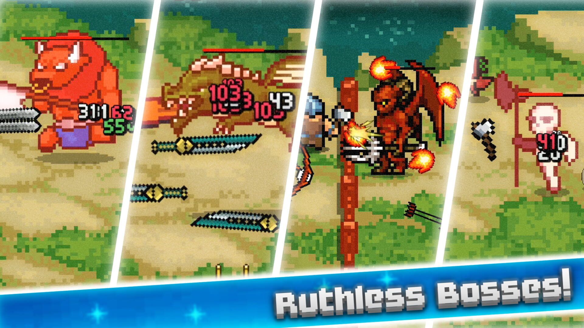 Days Bygone: Castle Defense - Screenshot