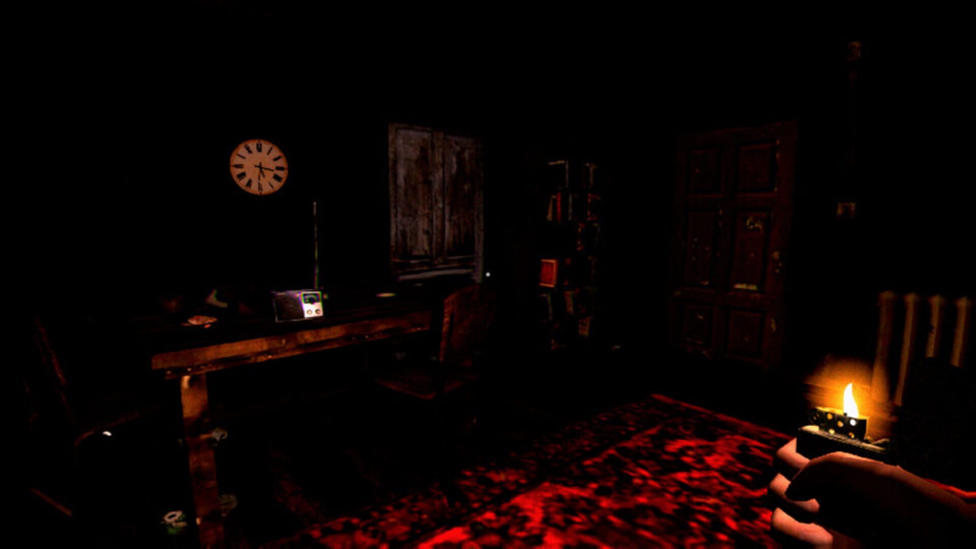 The Immolate - Screenshot