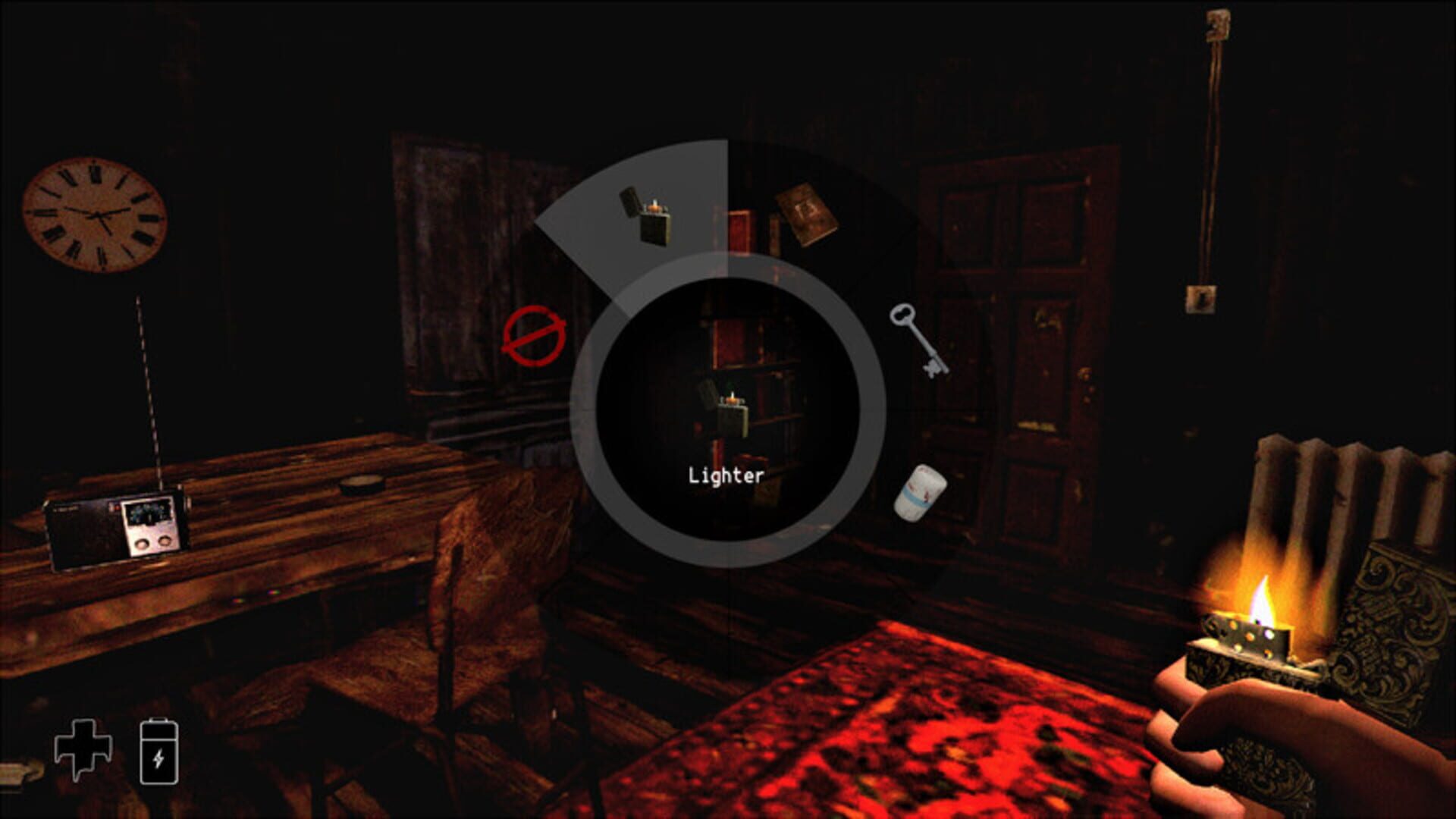 The Immolate - Screenshot