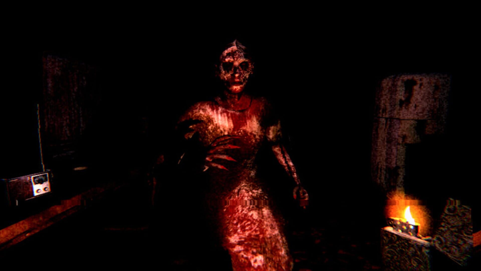 The Immolate - Screenshot