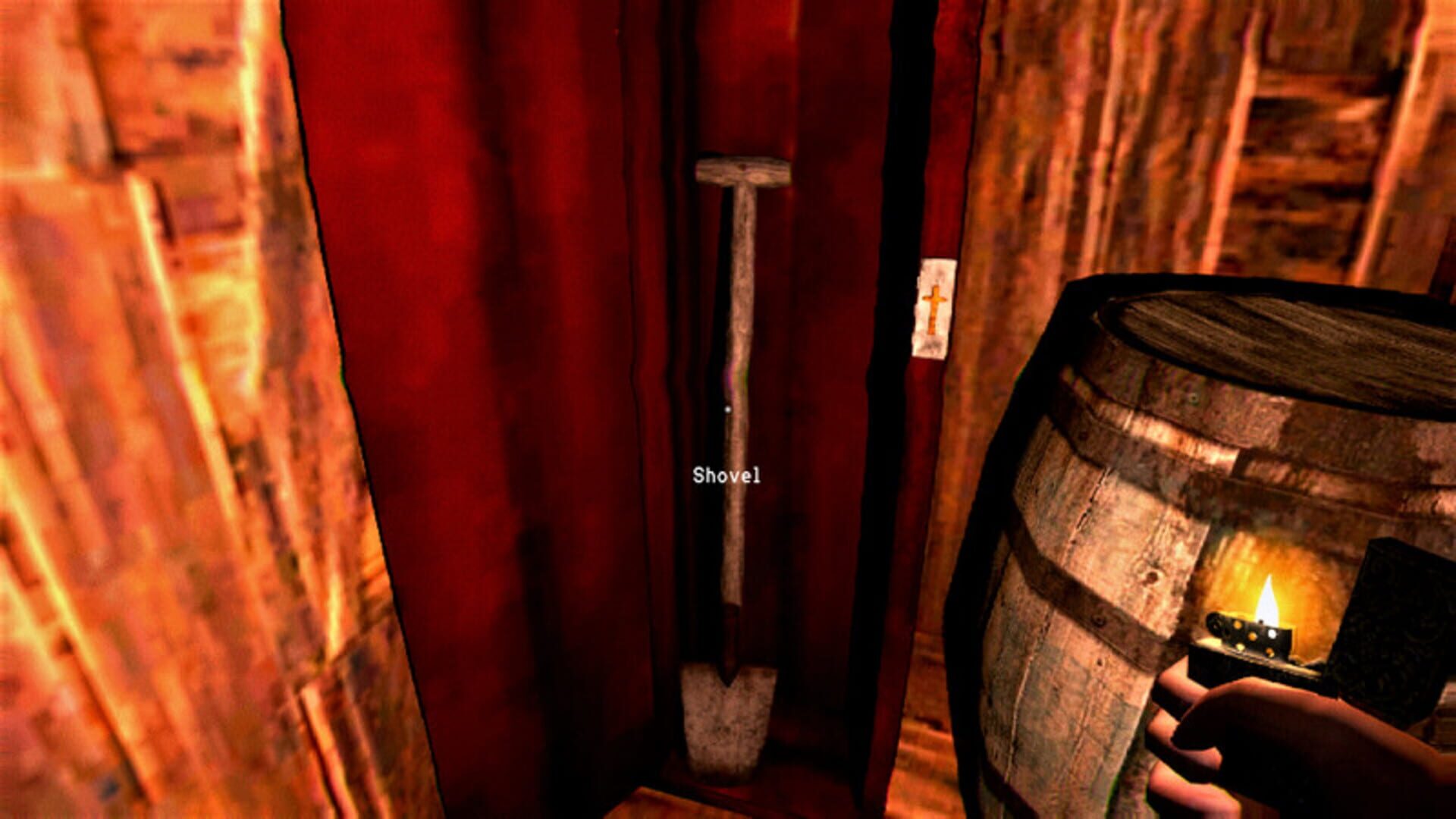 The Immolate - Screenshot
