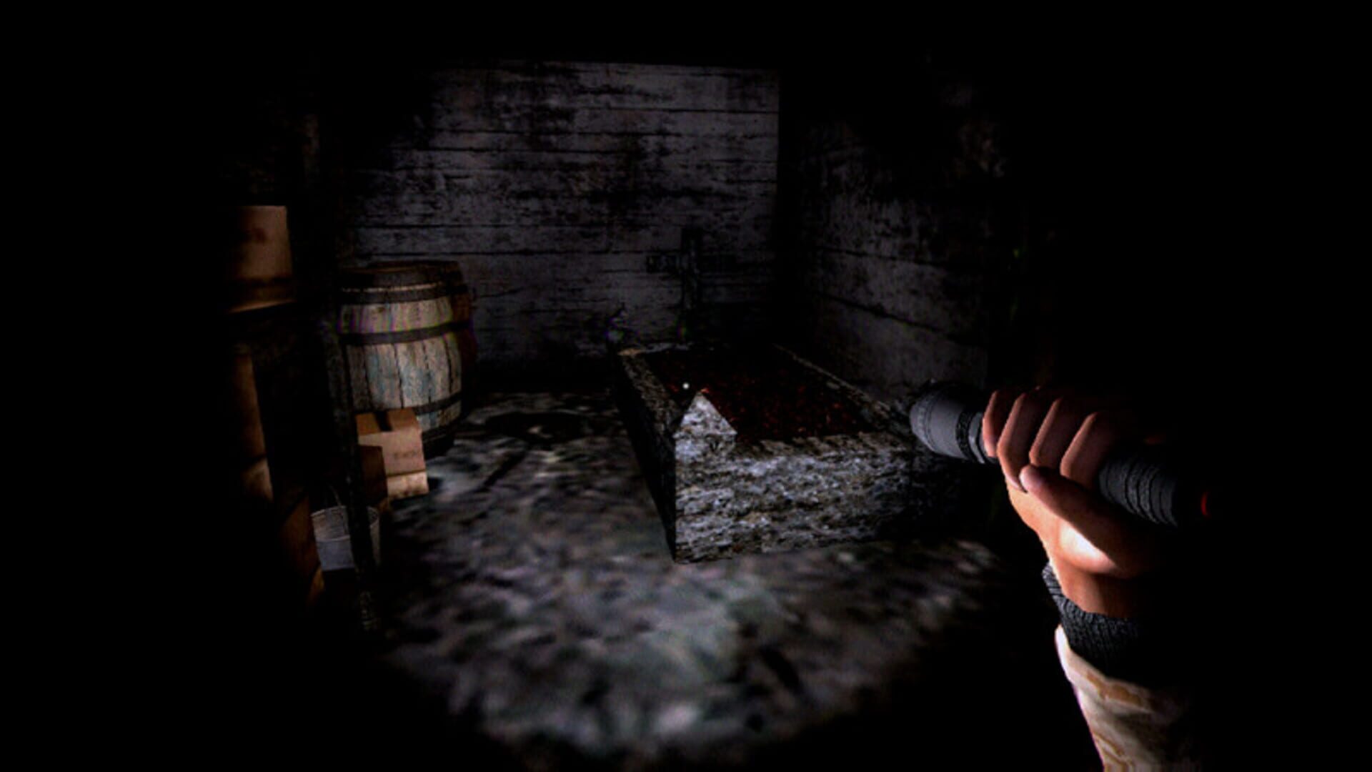 The Immolate - Screenshot