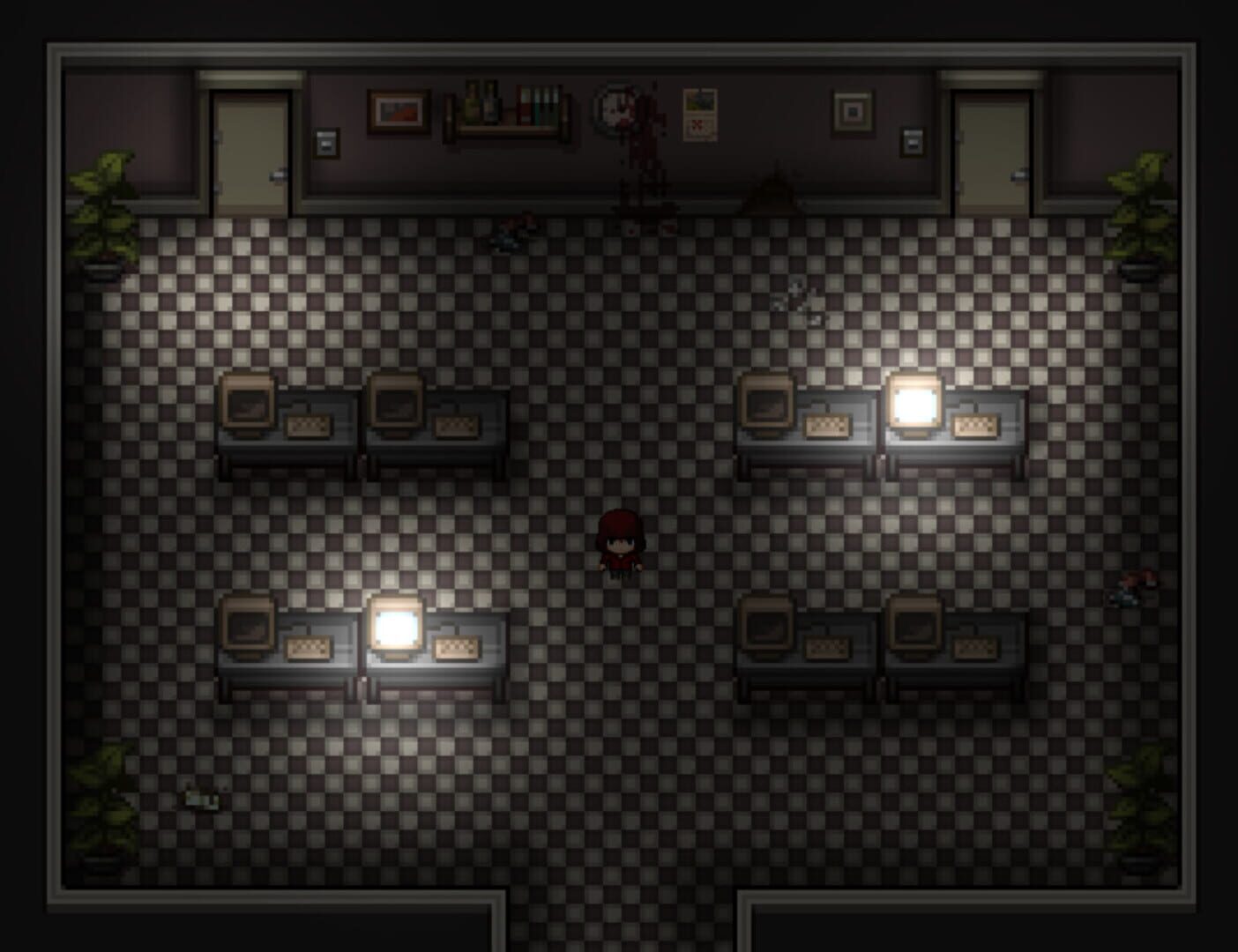 Droidmals: Lavanlier Town - Screenshot