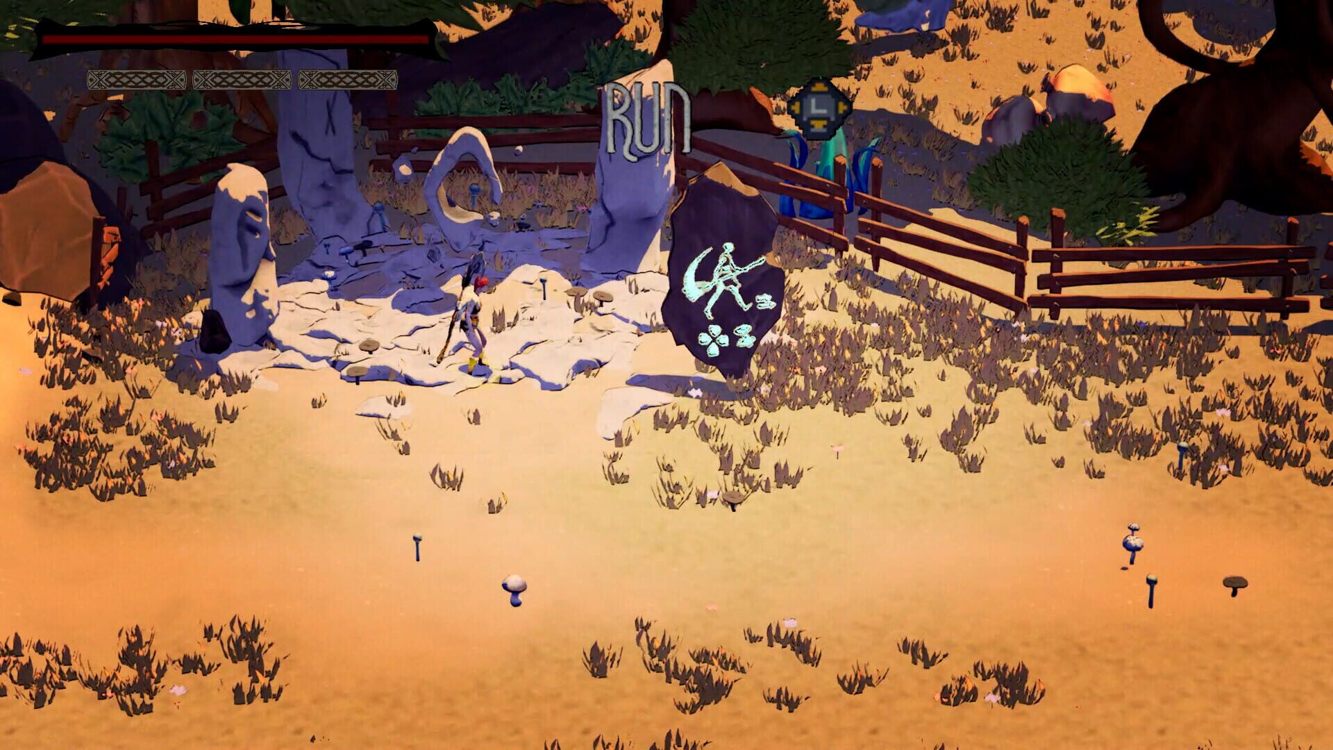 Gloom Reaper - Screenshot