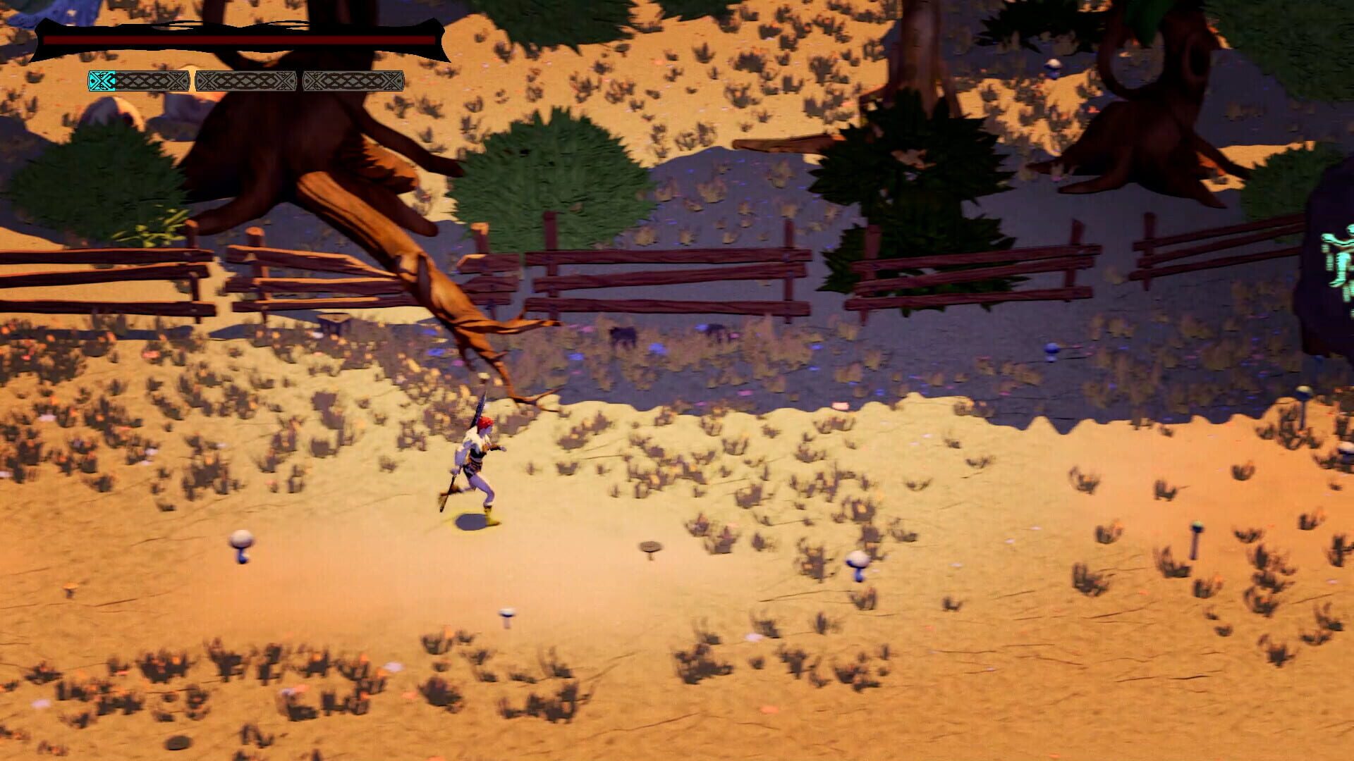 Gloom Reaper - Screenshot