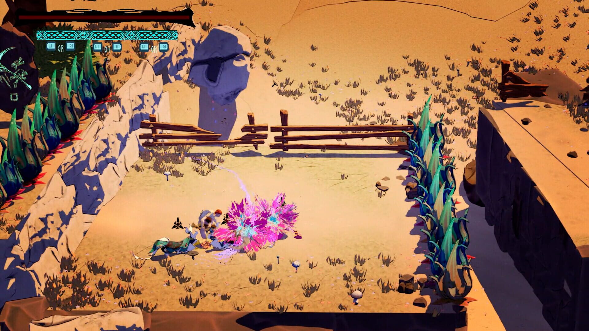 Gloom Reaper - Screenshot