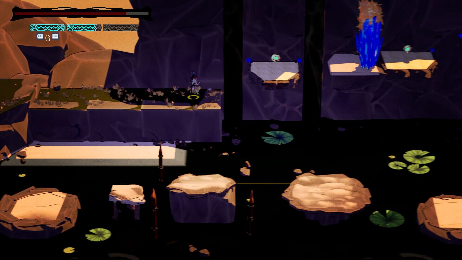 Gloom Reaper - Screenshot