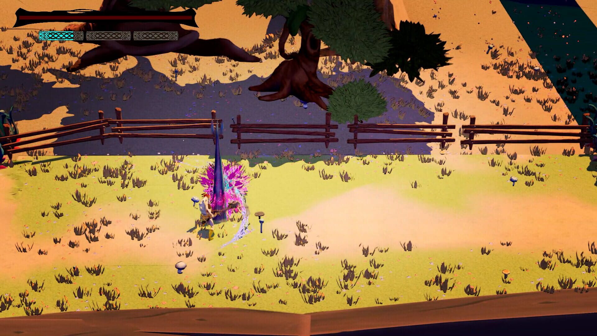 Gloom Reaper - Screenshot