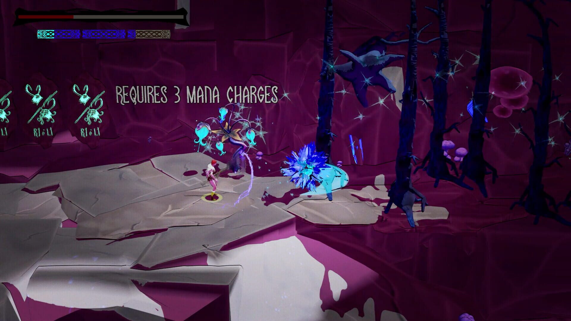 Gloom Reaper - Screenshot