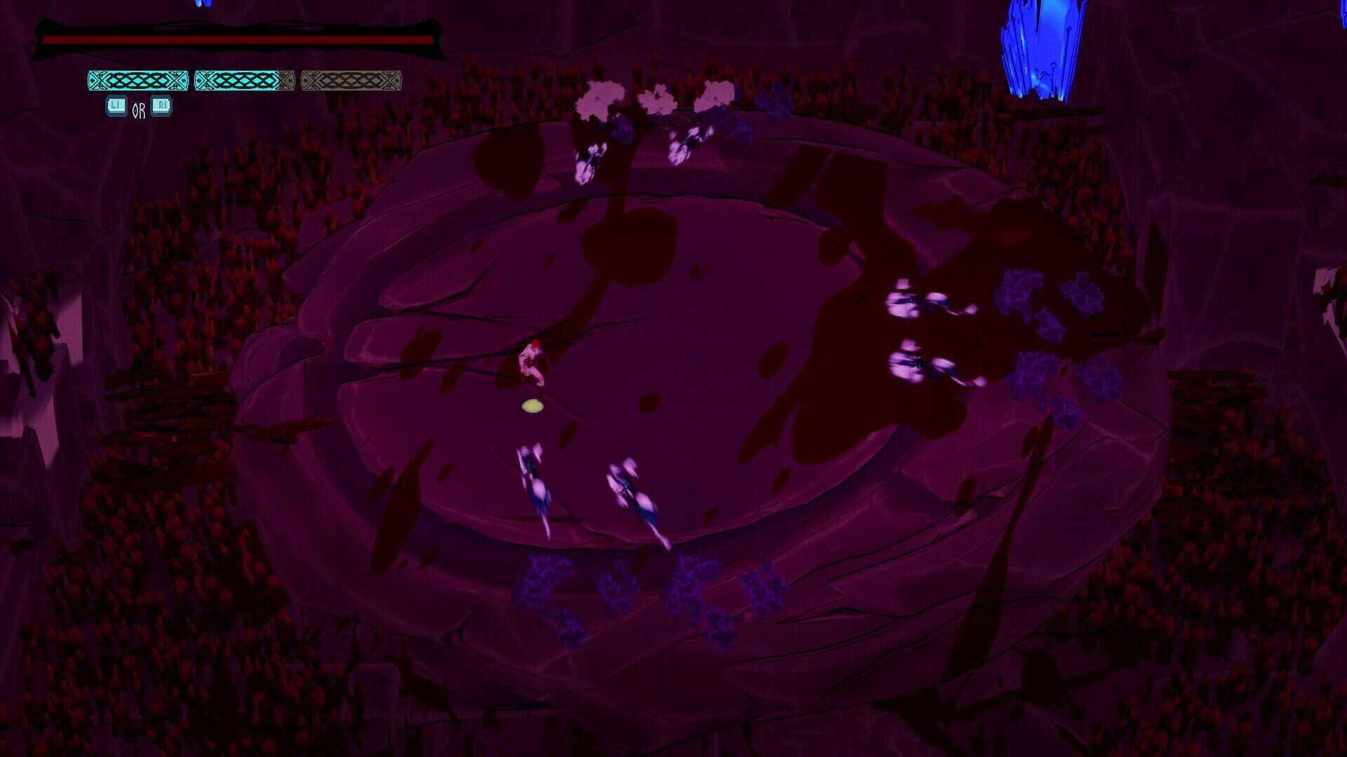 Gloom Reaper - Screenshot