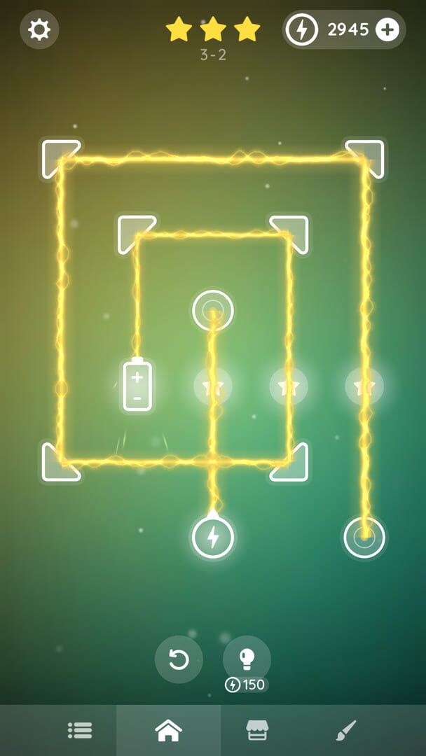 Laser Overload: Mirror Puzzle - Screenshot