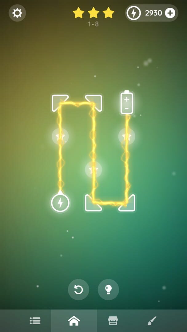 Laser Overload: Mirror Puzzle - Screenshot