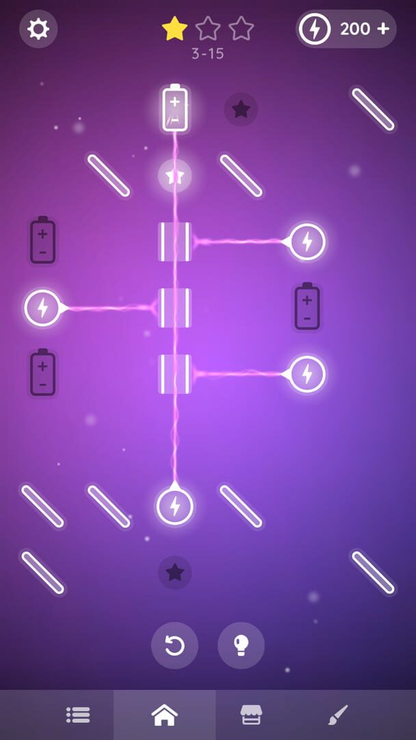Laser Overload: Mirror Puzzle - Screenshot