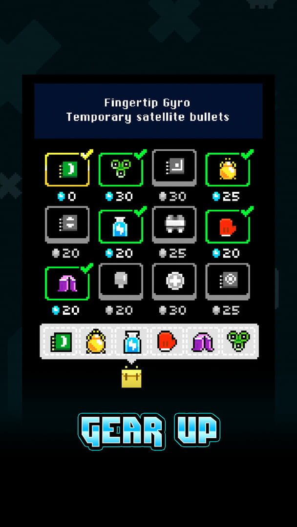 Klee: Spacetime Cleaners - Screenshot