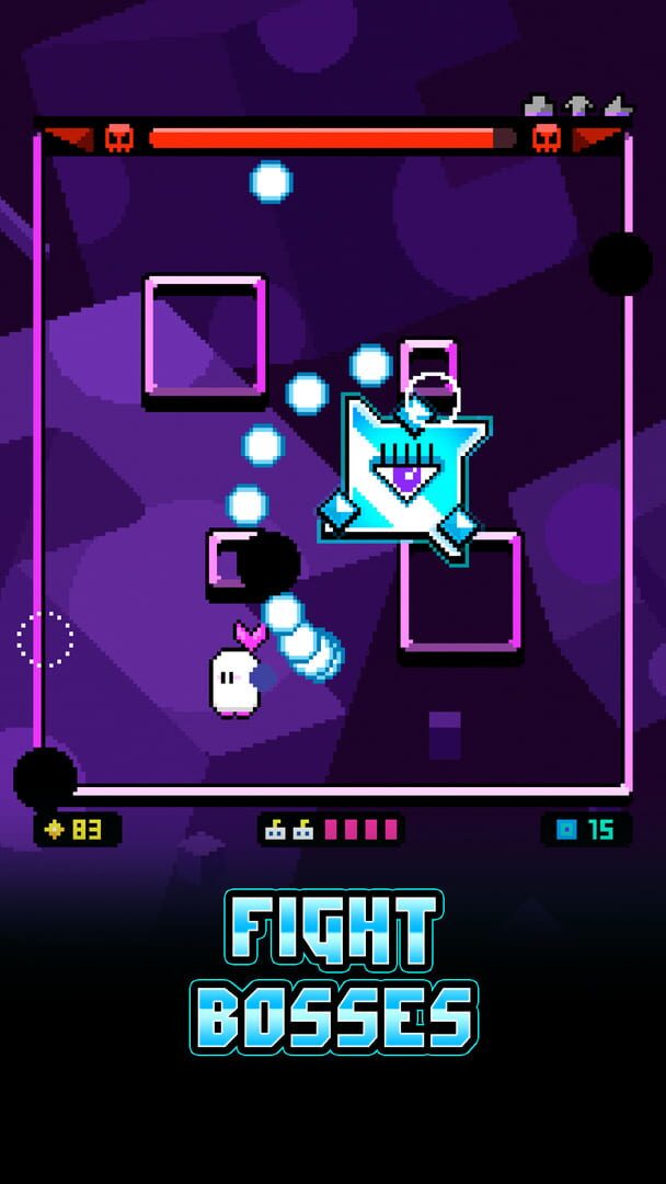 Klee: Spacetime Cleaners - Screenshot