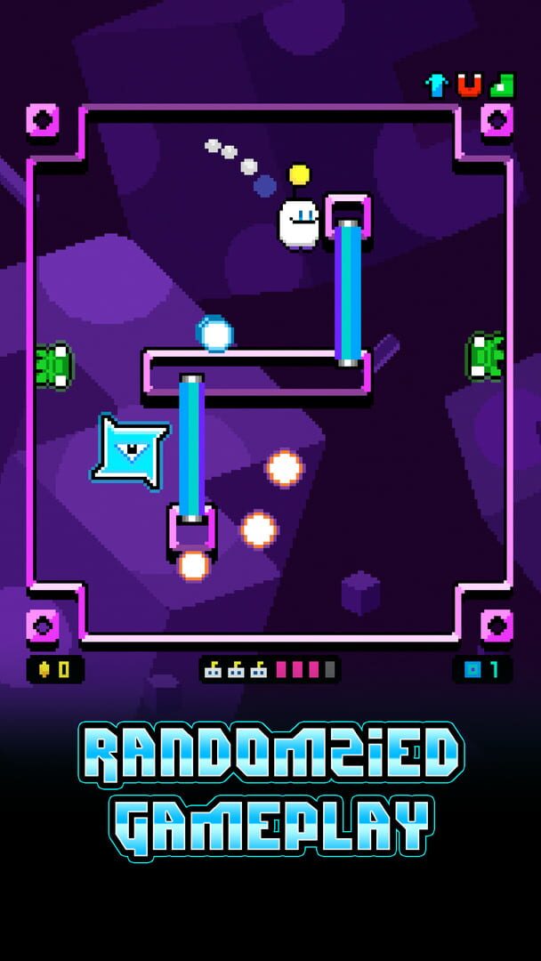 Klee: Spacetime Cleaners - Screenshot