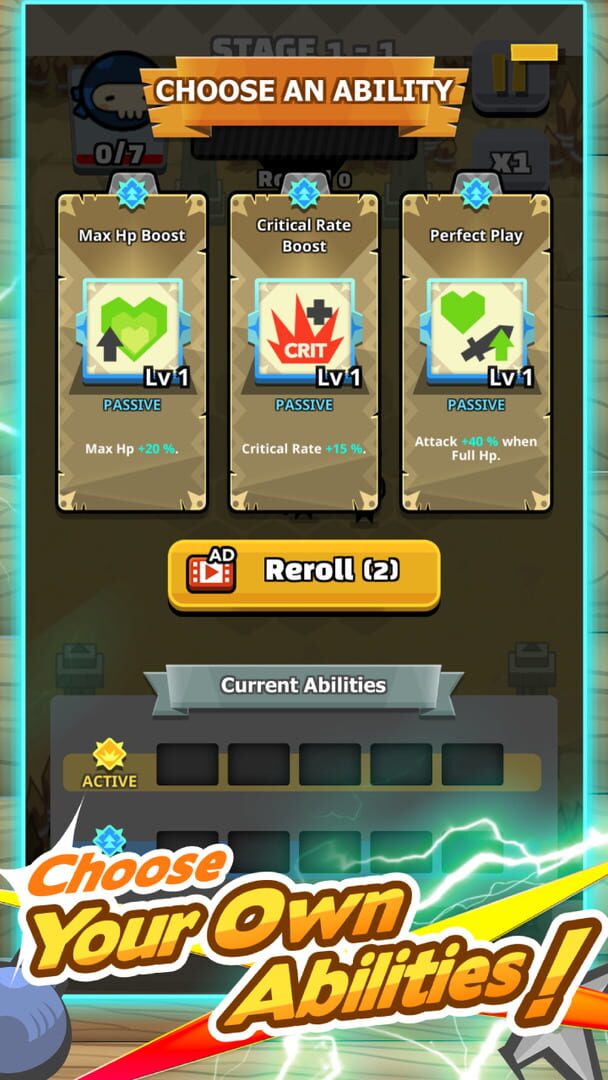Brave Checker - Screenshot