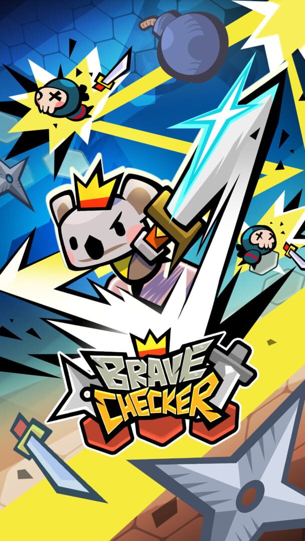 Brave Checker - Screenshot