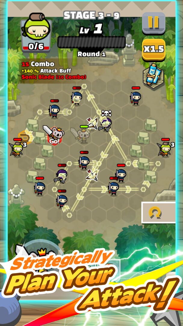 Brave Checker - Screenshot