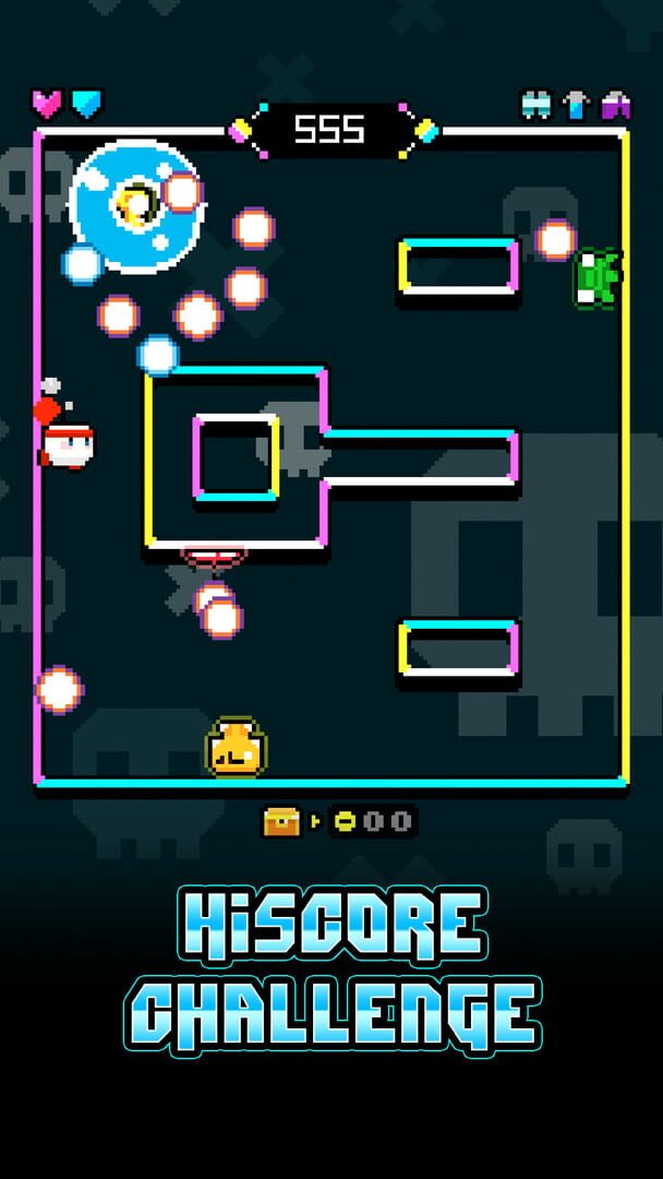 Klee: Spacetime Cleaners - Screenshot