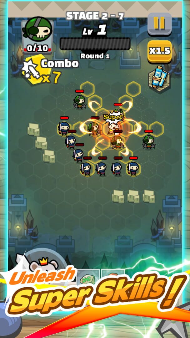 Brave Checker - Screenshot
