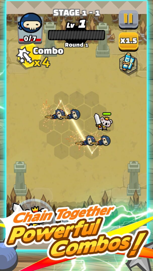 Brave Checker - Screenshot