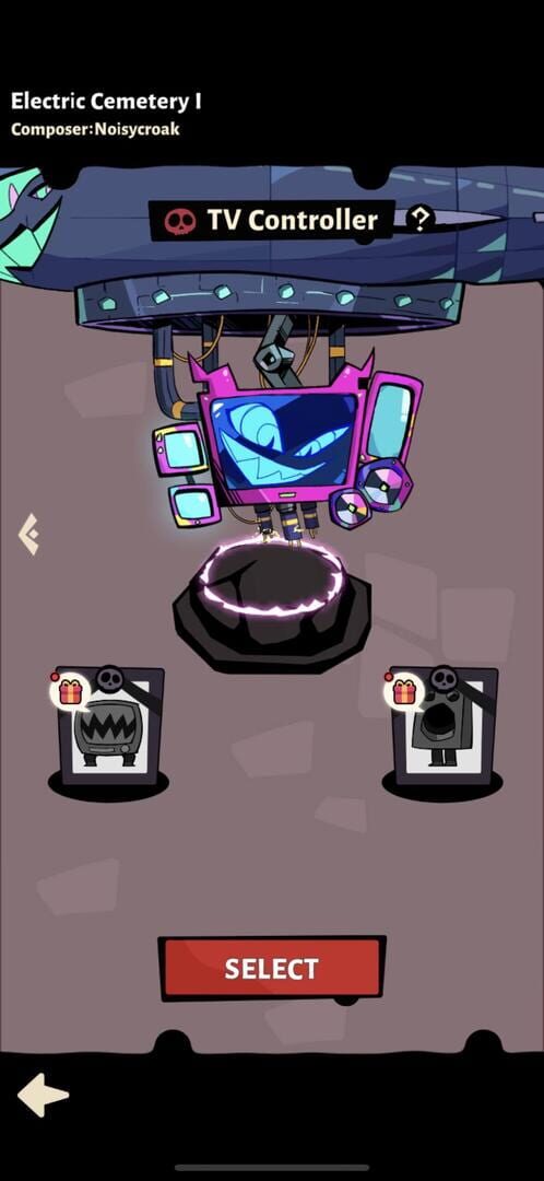 Limbo Disco - Screenshot