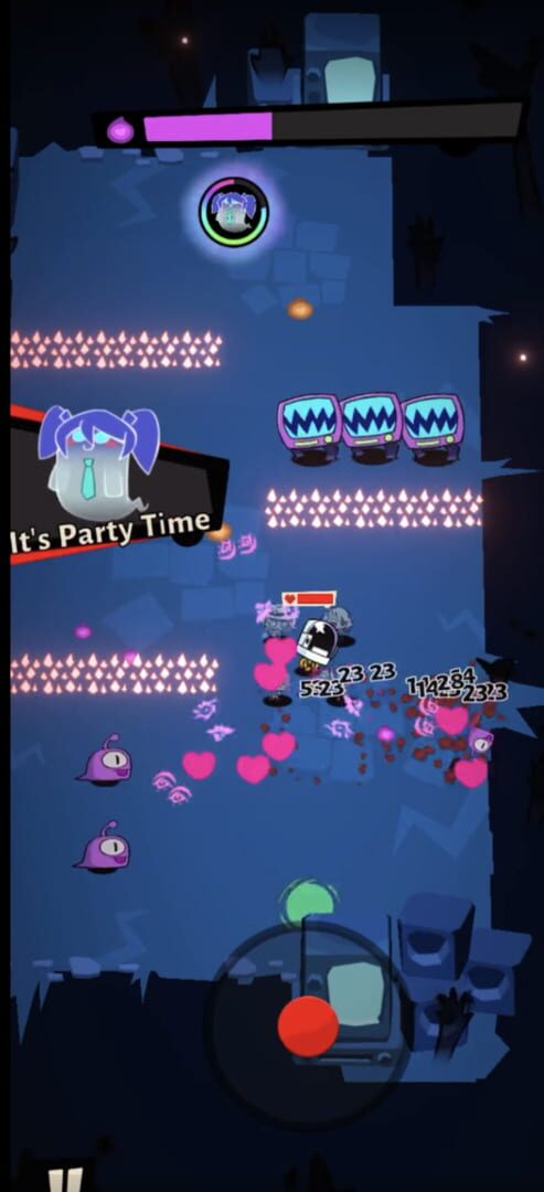 Limbo Disco - Screenshot