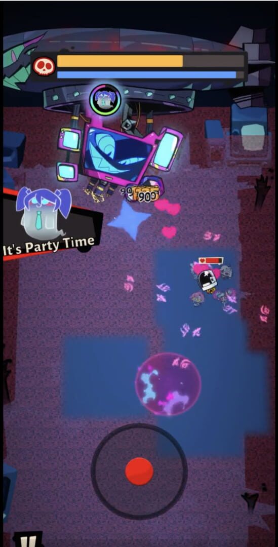 Limbo Disco - Screenshot