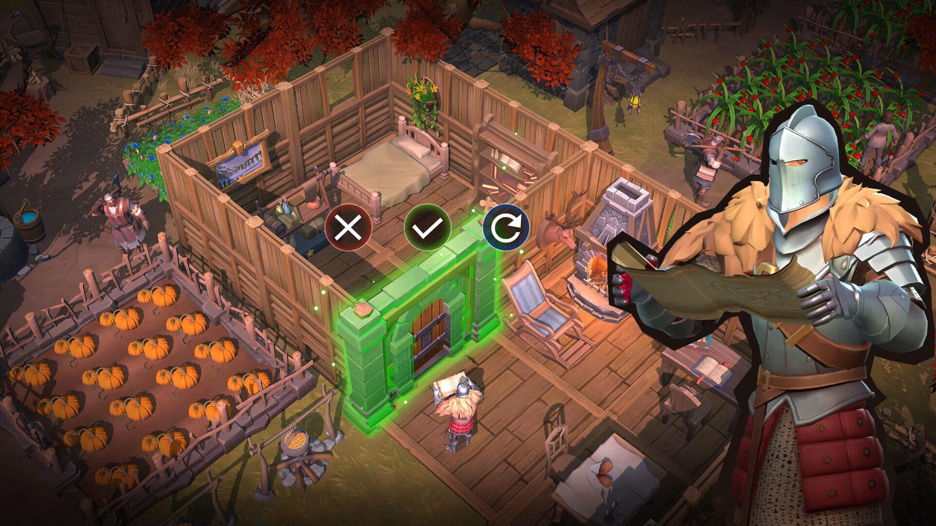 Dusk of Dragons: Survivors - Screenshot