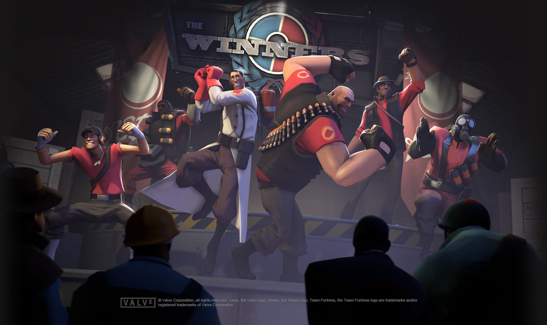 Captura de pantalla - Team Fortress 2: Meet Your Match