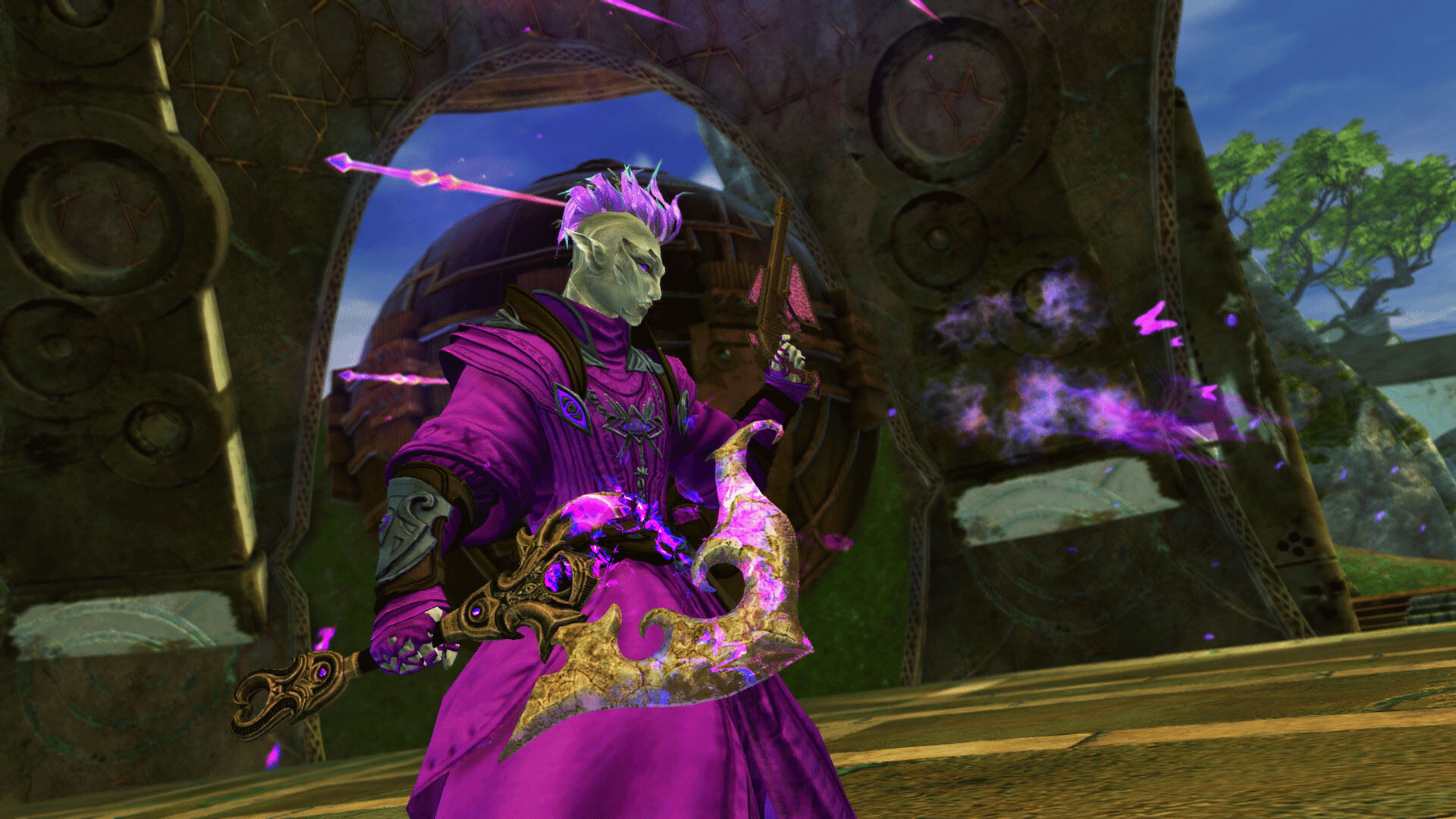 Guild Wars 2: Secrets of the Obscure screenshot