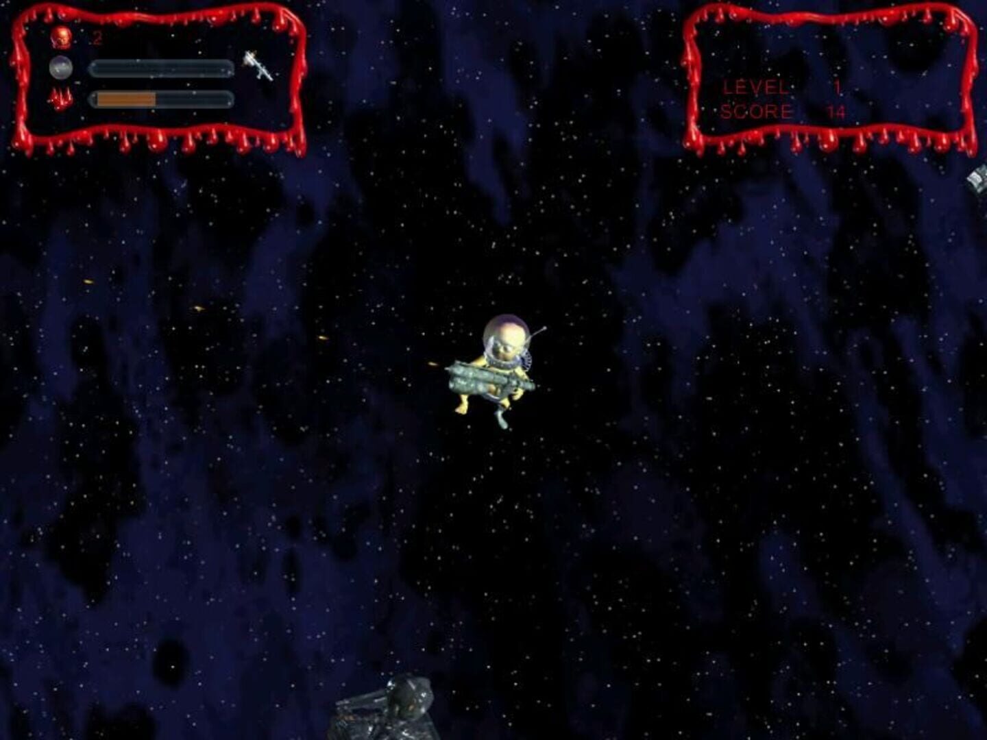 Killer Baby - Screenshot