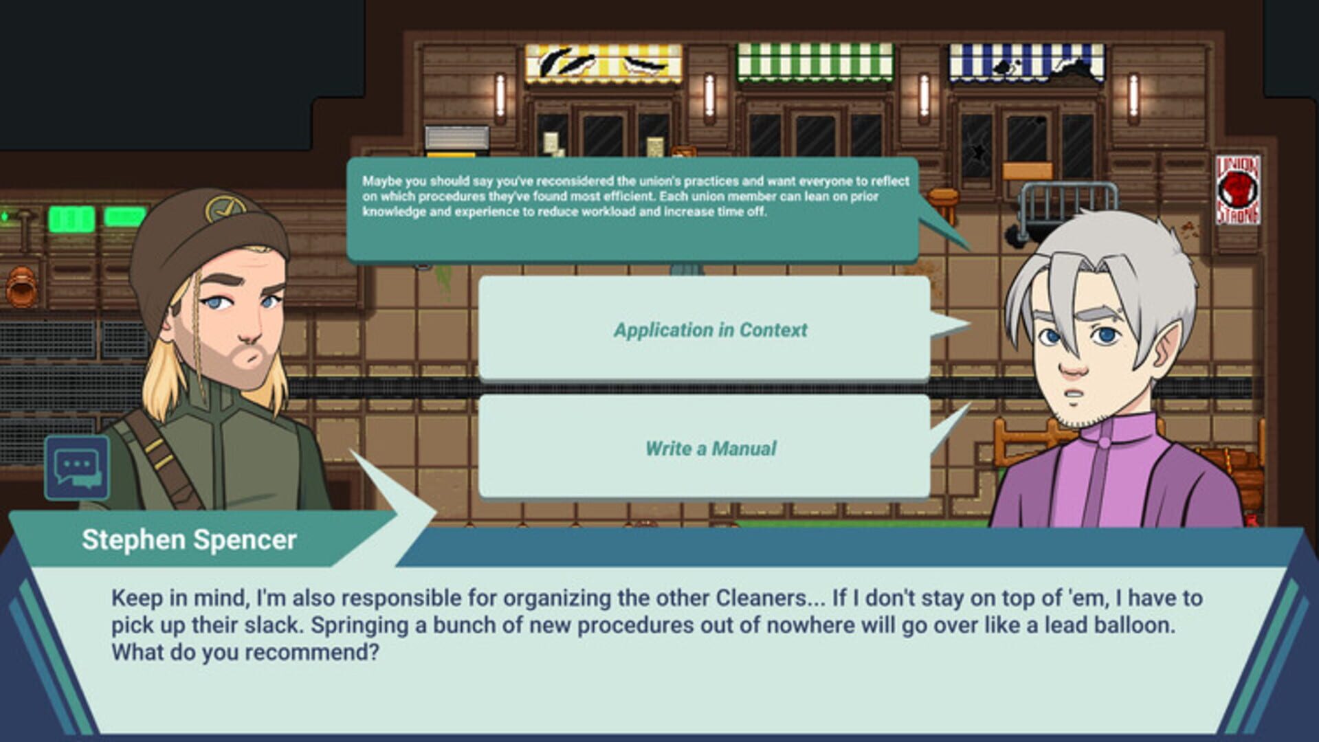 EOS-503 - Screenshot
