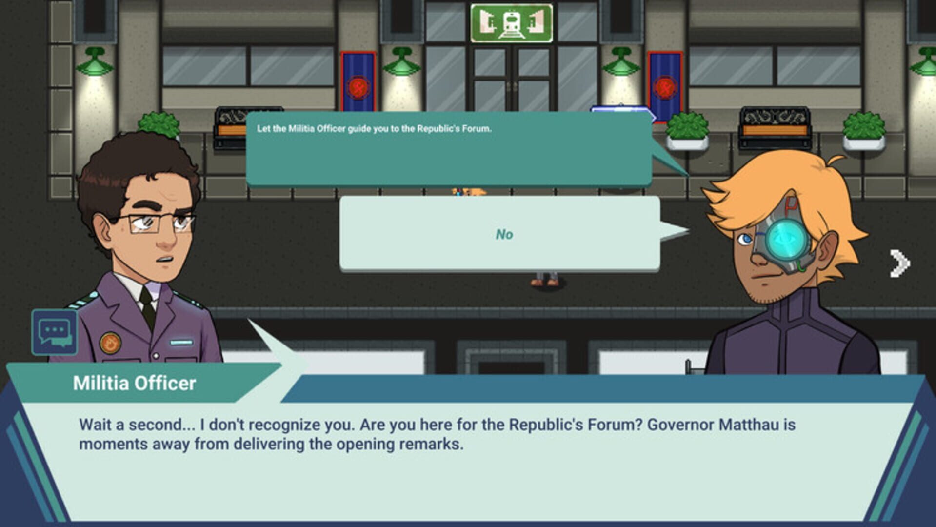 EOS-503 - Screenshot