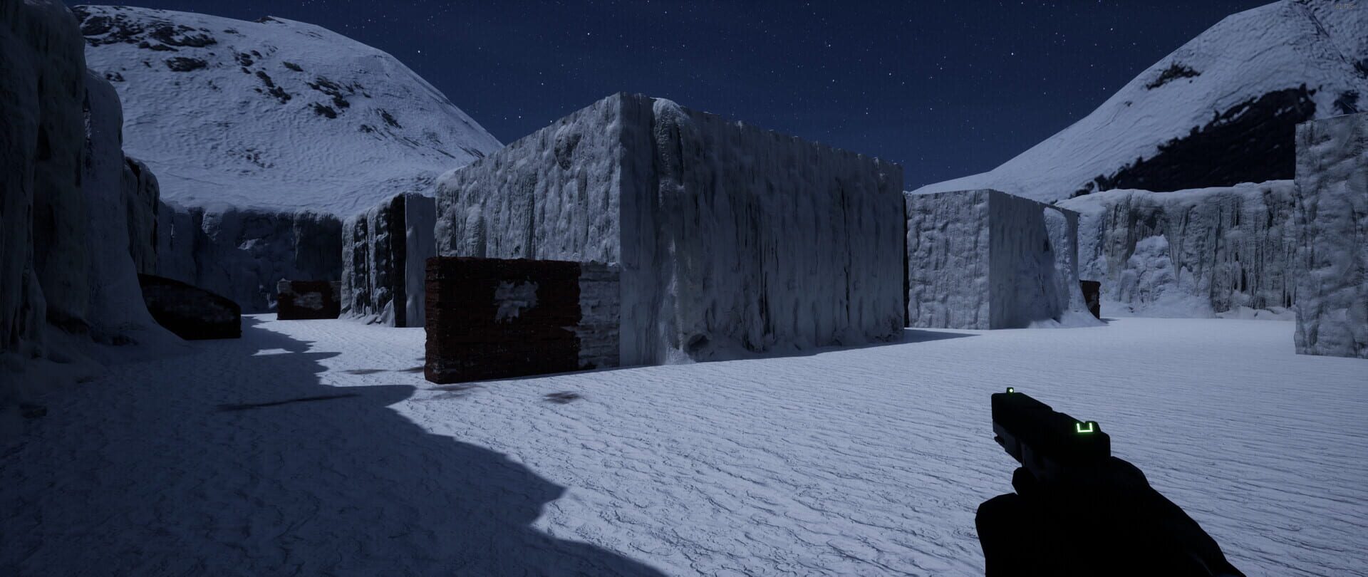 Unreal Strike - Screenshot